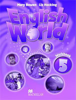 English World 5 Workbook