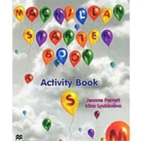 Macmillan Starter Book Activity Book Russia