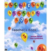 Macmillan Starter Book Teacher's Book (Russia)