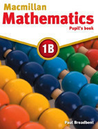 Macmillan Mathematics 1 Pupil´s Book B