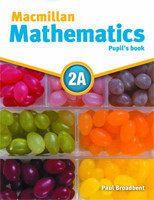 Macmillan Mathematics 2 Pupil´s Book B