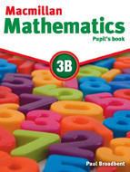 Macmillan Mathematics 3 Pupil´s Book B