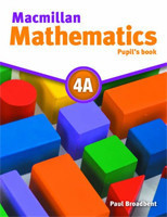 Macmillan Mathematics 4 Pupil´s Book B