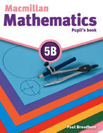 Macmillan Mathematics 5 Pupil´s Book B