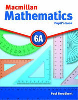 Macmillan Mathematics 6 Pupil´s Book B