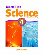 Macmillan Science 4 Teacher´s Book