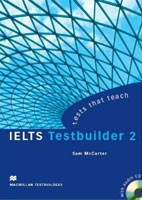 Ielts Testbuilder 2 With Key + Audio CD Pack