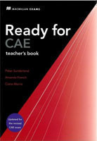 Ready for CAE 2008 Updated Teacher´s Book