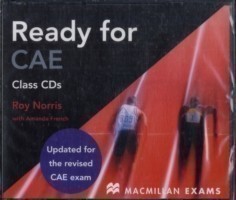 Ready for CAE 2008 Updated Audio CDs /3/