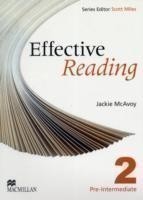 Effective Reading Pre Intermediate Student's Book