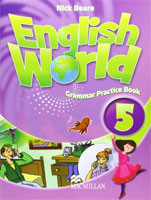 English World 5 Grammar Practice Book