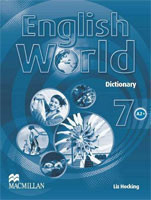 English World 7 Dictionary