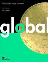 Global Beginner Course Book + Eworkbook Pack