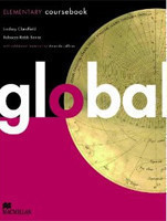 Global Elementary Course Book + Eworkbook Pack