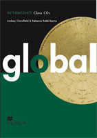 Global Intermediate Class Audio Cd