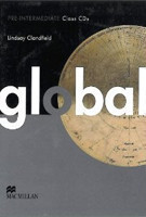 Global Pre-intermediate Class Audio Cd