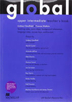 Global Upper Intermediate Teacher´s Book With Resource Cd