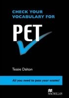 Check Your Vocabulary for Pet Student´s Book