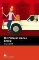 Macmillan Readers Elementary Level: the Princess Diaries, Book 2