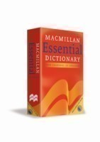 Macmillan Essential Dictionary for Learners of English With CD-ROM  Pack 2007 Ed.