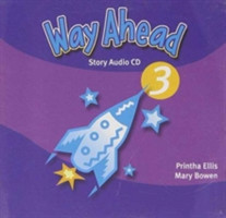 Way Ahead New Edition 3 Story Audio CDs /2/