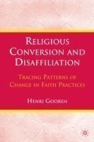 Religious Conversion and Disaffiliation