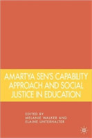 Amartya Sen's Capability Approach and Social Justice in Education