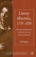 Literary Minstrelsy, 1770-1830