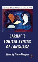 Carnap's Logical Syntax of Language