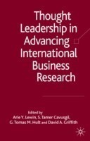 Thought Leadership in Advancing International Business Research