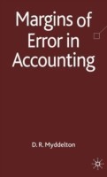 Margins of Error in Accounting