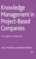 Knowledge Management in Project-Based Companies