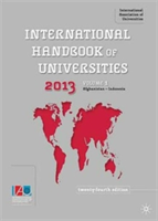 International Handbook of Universities