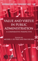 Value and Virtue in Public Administration