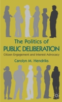 Politics of Public Deliberation