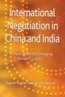 International Negotiation in China and India