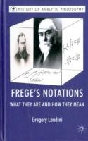 Frege’s Notations
