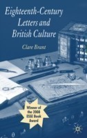 Eighteenth-Century Letters and British Culture