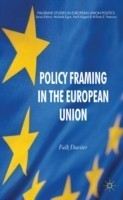 Policy Framing in the European Union