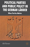 Political Parties and Public Policy in the German Länder