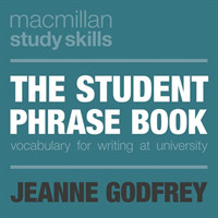 Student Phrase Book : Vocabulary for Writing at University
