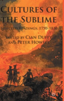 Cultures of the Sublime