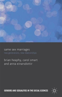 Same Sex Marriages