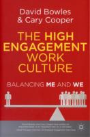 High Engagement Work Culture