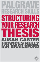 Structuring Your Research Thesis