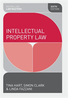 Intellectual Property Law, 6th ed.