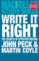 Write it Right The Secrets of Effective Writing