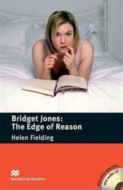 Macmillan Readers Intermediate Level: Bridget Jones: the Edge of Reason + Audio CD Pack