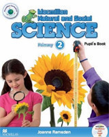 Macmillan Natural and Social Science 2 Pupil´s Book With CD-ROM