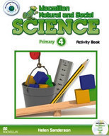 Macmillan Natural and Social Science 4 Activity Book Pack